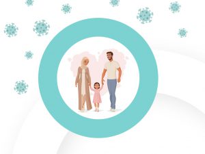 فعالیت های مروارید در دوران کرونا